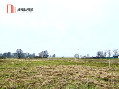 Działka inwestycyjna 6892 m WZ na 6 domów - Przyłęki  -
Kujawsko-Pomorskie Zdjęcie nr 4