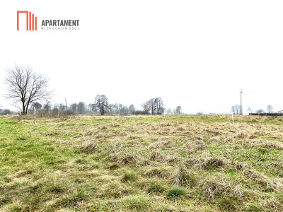 Działka inwestycyjna 6892 m WZ na 6 domów - Przyłęki  -
Kujawsko-Pomorskie Zdjęcie nr 6