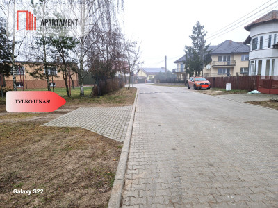 Działka w centrum osiedla - Koronowo  -
Kujawsko-Pomorskie Zdjęcie nr 5