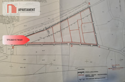 Działka budowlana przy drodze krajowej nr 20 - Hopowo  -
Pomorskie Zdjęcie nr 6