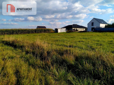 Działka na sprzedaż dla wymarzonego domu - Oleszna  -
Dolnośląskie Zdjęcie nr 6