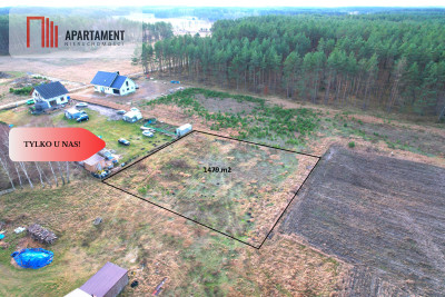 Atrakcyjna działka budowlana na skraju wsi - Kwieki  -
Pomorskie Zdjęcie nr 8