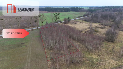  Działka 3000m2 z WZ Łąsko Małe KORONOWO - Łąsko Małe  -
Kujawsko-Pomorskie Zdjęcie nr 11