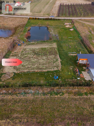 Działka siedliskowa Gromoty Mazury - Gromoty  -
Warmińsko-Mazurskie Zdjęcie nr 2