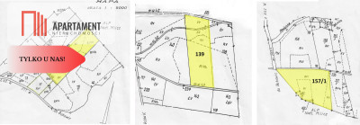 Działka rolna - Łazy Wielkie  -
Dolnośląskie Zdjęcie nr 6