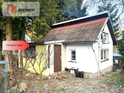 Tylko u Nas Działka ROD Nad Brdą - Bydgoszcz  -
Kujawsko-Pomorskie Zdjęcie nr 2