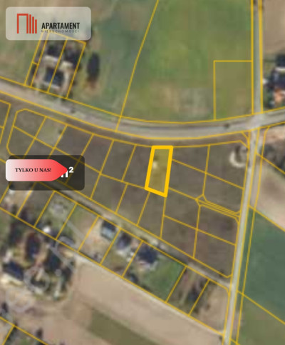 Ekstra działka budowlana - Stronno  -
Kujawsko-Pomorskie Zdjęcie nr 2