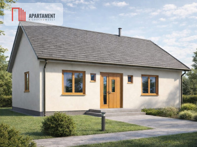 Działka-  projekt i pozwolenie na budowe gratis - Godzimierz  - Kujawsko-Pomorskie