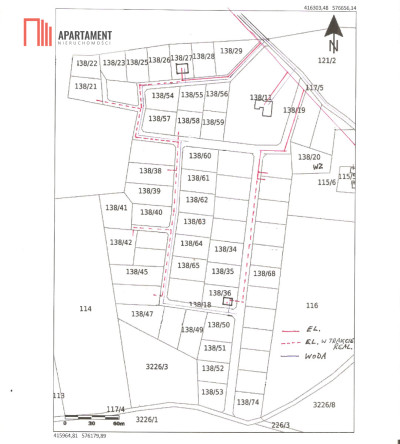 Działka- gratis projekt i pozwolenie na budowe - Godzimierz  -
Kujawsko-Pomorskie Zdjęcie nr 2