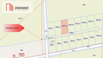 Działka BudowlanaPINCZYNCISKA1108m - Pinczyn  -
Pomorskie Zdjęcie nr 7
