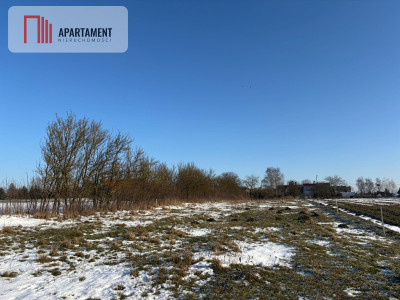 Działka Kruszki - dobra lokalizacja - Kruszki  - Wielkopolskie