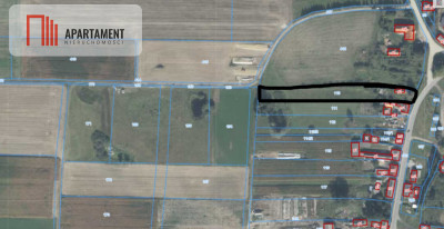 Działka Kruszki - dobra lokalizacja - Kruszki  -
Wielkopolskie Zdjęcie nr 6