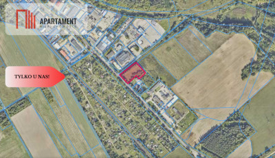 Działka z WZ pod zabudowę bliźniaczą - Wałcz  -
Zachodniopomorskie Zdjęcie nr 2