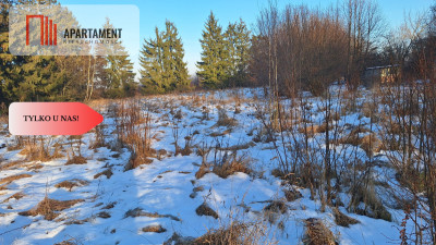 Działka z WZ pod zabudowę bliźniaczą - Wałcz  -
Zachodniopomorskie Zdjęcie nr 3