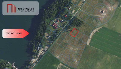 Działka pod domek letniskowy  Osiek - Osiek  -
Lubuskie Zdjęcie nr 2