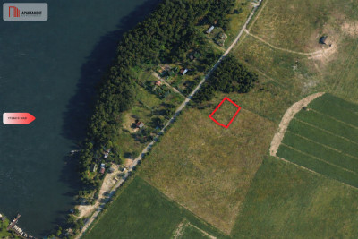OKAZJA Działka pod domek letniskowy  Osiek - Osiek  -
Lubuskie Zdjęcie nr 5
