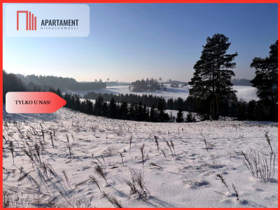 Tylko u Nas Wyjątkowe działki z WZ-Tuszkowy - Tuszkowy  - Pomorskie