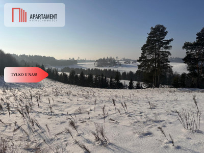 Tylko u Nas Wyjątkowe działki z WZ-Tuszkowy - Tuszkowy  -
Pomorskie Zdjęcie nr 6