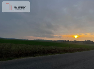 Działka budowlana w malowniczej okolicy - Nowy Dwór  -
Wielkopolskie Zdjęcie nr 3
