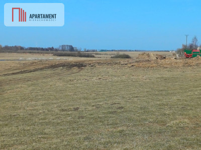 Działki z warunkami zabudowy 4 km od morza - Śmiechów  -
Zachodniopomorskie Zdjęcie nr 10
