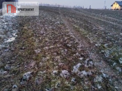 Działki z warunkami zabudowy 4 km od morza - Śmiechów  - Zachodniopomorskie