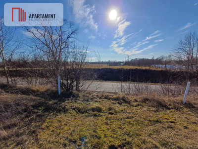 Działki z warunkami zabudowy 4 km od morza - Śmiechów  -
Zachodniopomorskie Zdjęcie nr 6