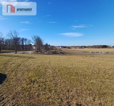 Działki z warunkami zabudowy 4 km od morza - Śmiechów  -
Zachodniopomorskie Zdjęcie nr 8