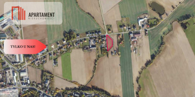 Atrakcyjne działki w SADKACH - Sadki  -
Kujawsko-Pomorskie Zdjęcie nr 7