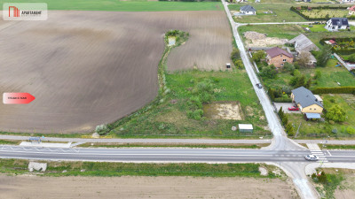 Działka z PnB i rozpoczętą budową 8 km od Fordonu - Hutna Wieś  -
Kujawsko-Pomorskie Zdjęcie nr 11