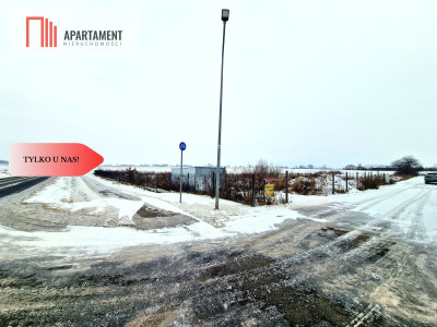 Działka z PnB i rozpoczętą budową 8 km od Fordonu - Hutna Wieś  -
Kujawsko-Pomorskie Zdjęcie nr 4