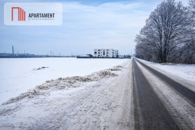 Działka dobra lokalizacja warunki zabudowy media - Chojnice  -
Pomorskie Zdjęcie nr 2
