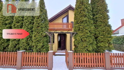 Całoroczny wyjątkowy dom nad jeziorem - ROD Dobrcz - Dobrcz  -
Kujawsko-Pomorskie Zdjęcie nr 2