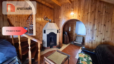 Całoroczny wyjątkowy dom nad jeziorem - ROD Dobrcz - Dobrcz  -
Kujawsko-Pomorskie Zdjęcie nr 7