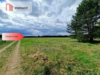 Tylko u Nas Działka z pięknym widokiem - Lubocień  - Kujawsko-Pomorskie