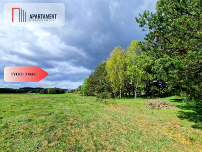 Tylko u Nas Działka z pięknym widokiem - Lubocień  -
Kujawsko-Pomorskie Zdjęcie nr 2