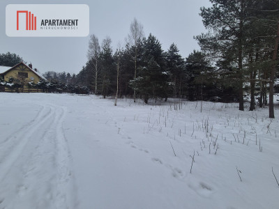 Działka Boroszewo - Boroszewo  -
Pomorskie Zdjęcie nr 3