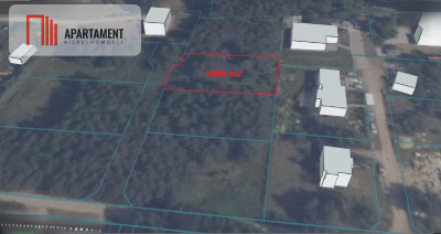 Działka Boroszewo - Boroszewo  -
Pomorskie Zdjęcie nr 5