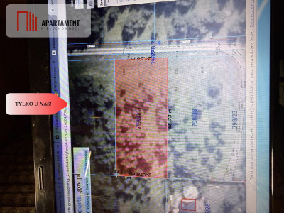 Działka pod lasem w spokojnej okolicy - Czeszów  -
Dolnośląskie Zdjęcie nr 12