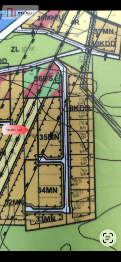 Działka pod lasem w spokojnej okolicy - Czeszów  -
Dolnośląskie Zdjęcie nr 4