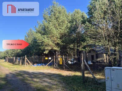 Działka pod lasem w spokojnej okolicy - Czeszów  -
Dolnośląskie Zdjęcie nr 6