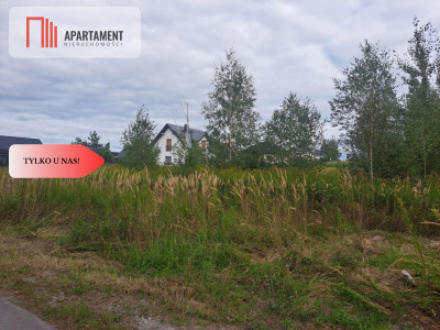 Działka MPZPmediaw okolicy lasu - Miękinia  -
Dolnośląskie Zdjęcie nr 2