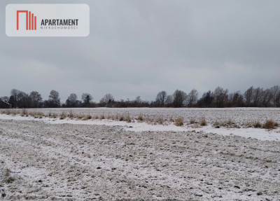 Działka rolna na malowniczym terenie - Kładno  - Zachodniopomorskie