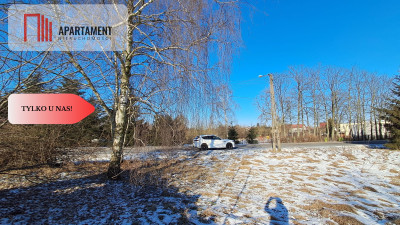 Tylko u nas Działka w Ślesinie 1500 mkw - Ślesin  -
Kujawsko-Pomorskie Zdjęcie nr 2