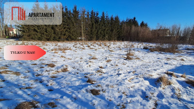 Tylko u nas Działka w Ślesinie 1500 mkw - Ślesin  -
Kujawsko-Pomorskie Zdjęcie nr 4