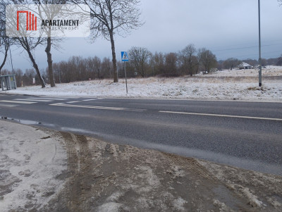 Działka rolna w nadmorskim Tymieniu - Tymień  - Zachodniopomorskie