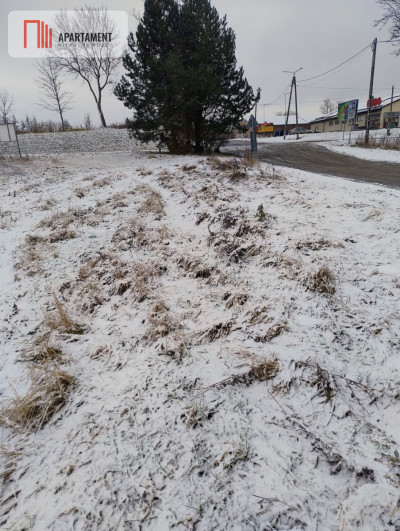 Działka rolna w nadmorskim Tymieniu - Tymień  -
Zachodniopomorskie Zdjęcie nr 2