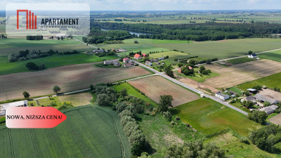 Działka z warunkami zabudowy i mediami - Laskownica Wielka  -
Wielkopolskie Zdjęcie nr 2