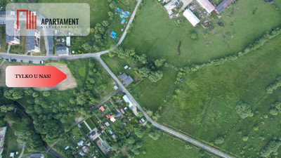 TYLKO U NAS  Duża działka w dobrej okolicy - Miastko  -
Pomorskie Zdjęcie nr 14