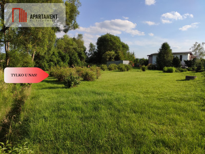 TYLKO U NAS  Duża działka w dobrej okolicy - Miastko  - Pomorskie