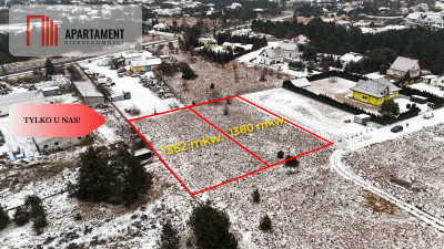 Tylko u nas Łochowice Działka pod lasem WZ bus - Łochowice  -
Kujawsko-Pomorskie Zdjęcie nr 3